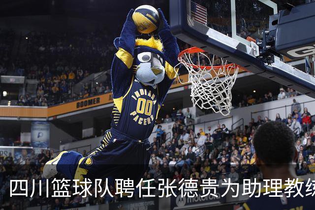 四川篮球队聘任张德贵为助理教练，匡鲁彬卸任